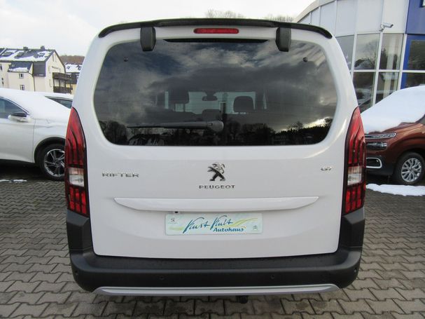 Peugeot Rifter 130 L2 EAT8 96 kW image number 6