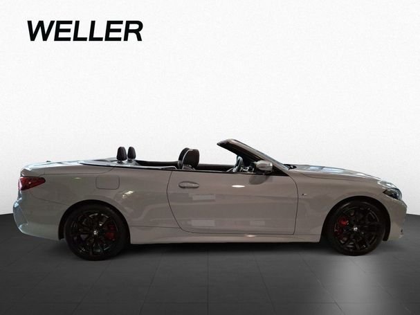 BMW 420i Cabrio M Sport 135 kW image number 8