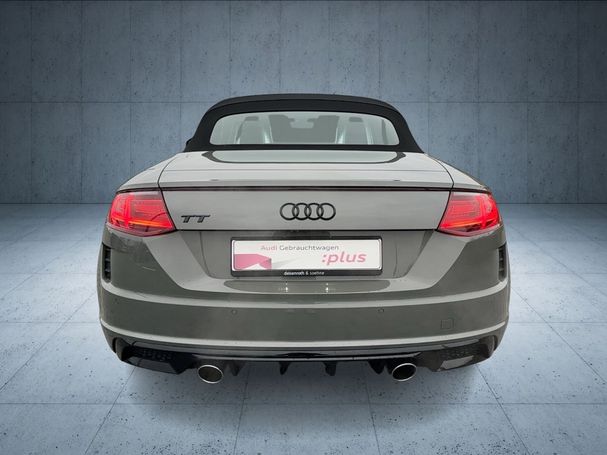 Audi TT 45 TFSI S-line 180 kW image number 4