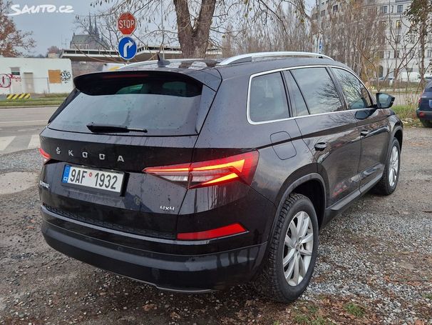 Skoda Kodiaq 2.0 TDI 4x4 147 kW image number 8