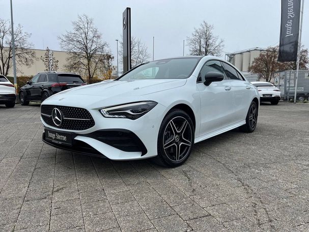 Mercedes-Benz CLA 250 160 kW image number 1