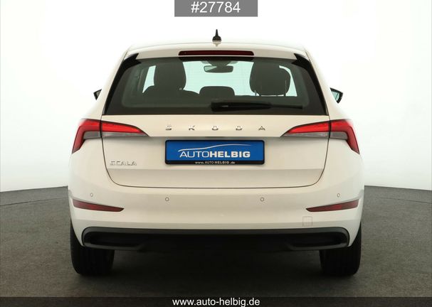 Skoda Scala 1.0 TSI Ambition 85 kW image number 2