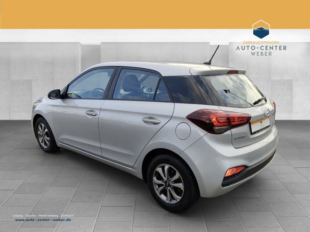 Hyundai i20 1.0 T-GDI Trend 74 kW image number 5