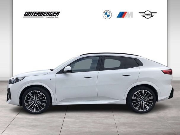 BMW X2 sDrive18d 110 kW image number 5