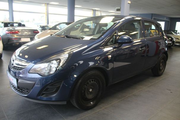 Opel Corsa 1.4 Energy 64 kW image number 1