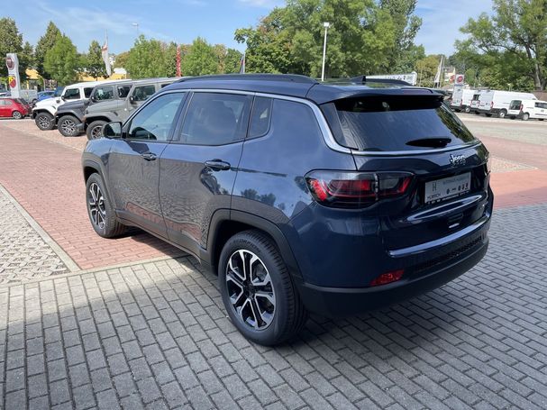 Jeep Compass 1.3 Limited 96 kW image number 5