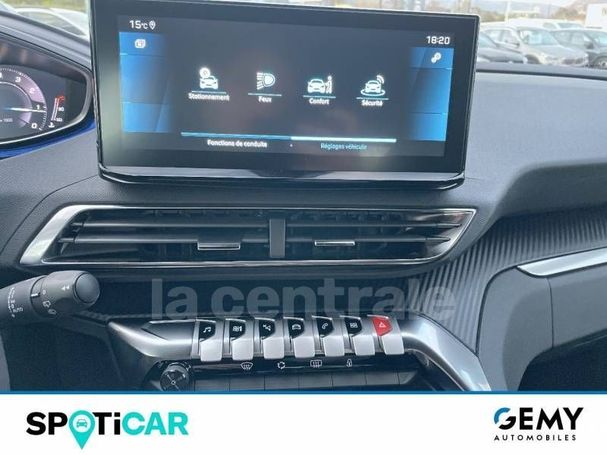 Peugeot 3008 PureTech 130 EAT8 S&S Active 96 kW image number 23