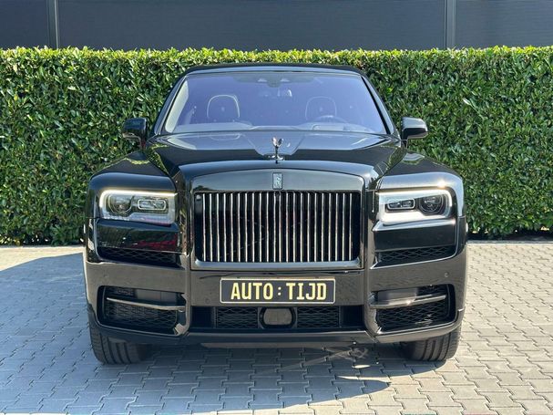 Rolls-Royce Cullinan V12 Black Badge 441 kW image number 14