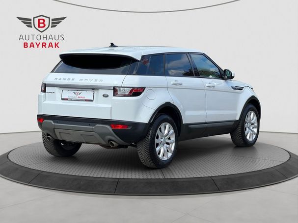 Land Rover Range Rover Evoque SE 110 kW image number 6