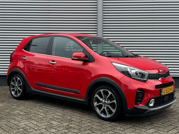 Kia Picanto 1.0 T-GDi 74 kW image number 7