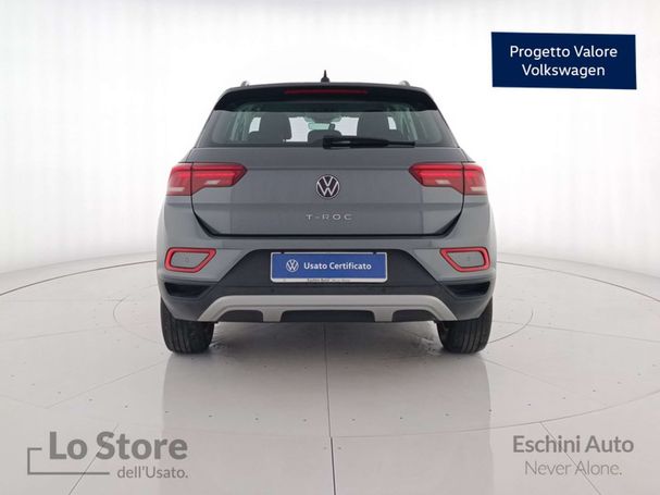 Volkswagen T-Roc 1.0 TSI T-Roc 81 kW image number 5