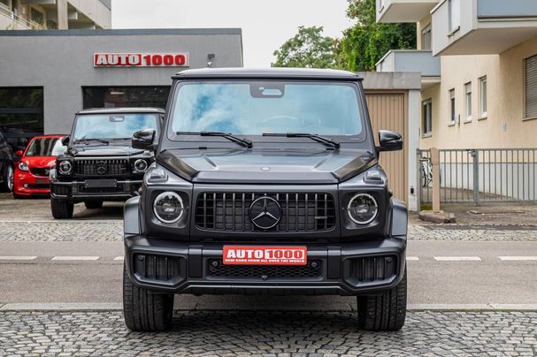 Mercedes-Benz G 63 G 63 AMG 445 kW image number 3