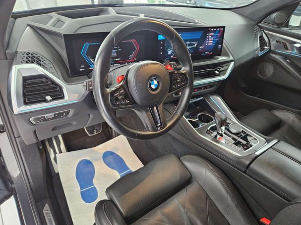 BMW XM 4.4 xDrive 480 kW image number 10