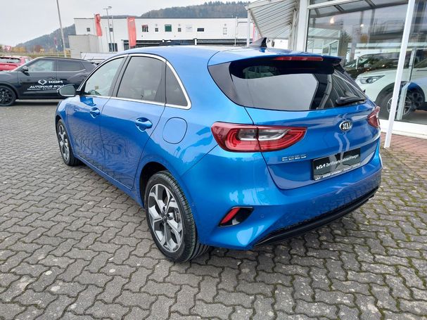 Kia Ceed 1.4 T-GDI Platinum Edition 103 kW image number 4