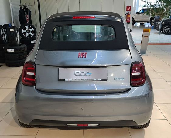 Fiat 500C  70 kW image number 4