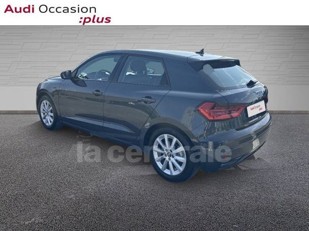 Audi A1 30 TFSI S tronic 81 kW image number 16