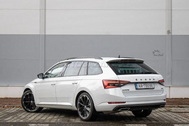 Skoda Superb Combi 2.0 TSI 4x4 DSG Sportline 200 kW image number 6