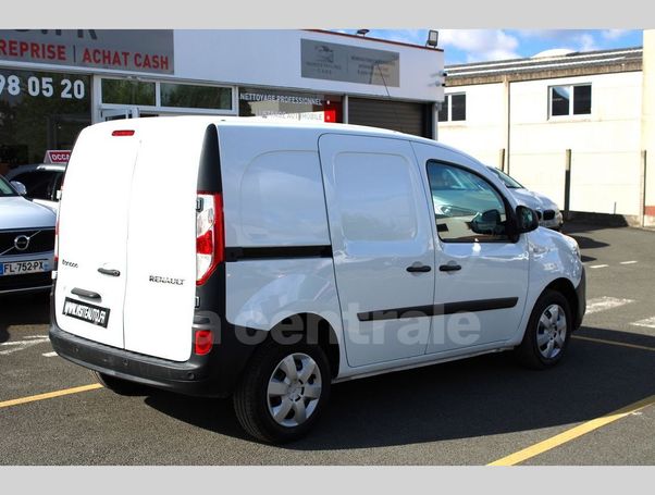 Renault Kangoo dCi 90 Extra 66 kW image number 1