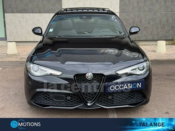 Alfa Romeo Giulia 2.2 AT8 140 kW image number 3