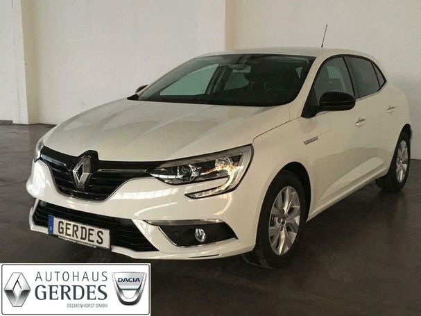 Renault Megane TCe 140 LIMITED 103 kW image number 1