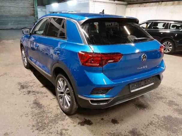 Volkswagen T-Roc 4Motion DSG Sport 140 kW image number 3