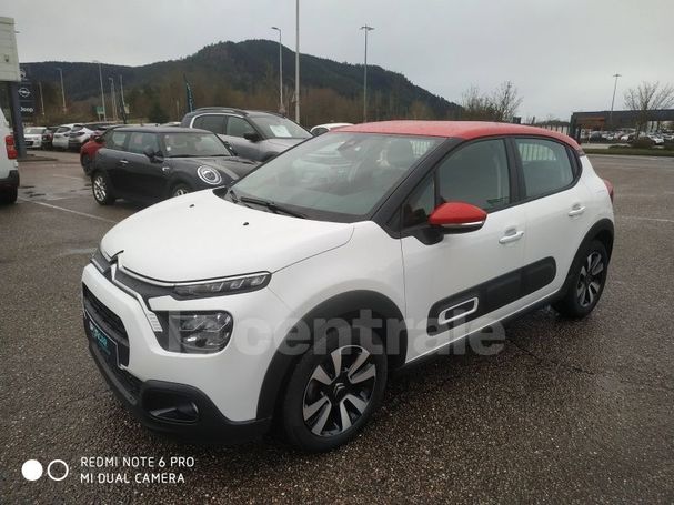 Citroen C3 Pure Tech S&S SHINE 61 kW image number 1