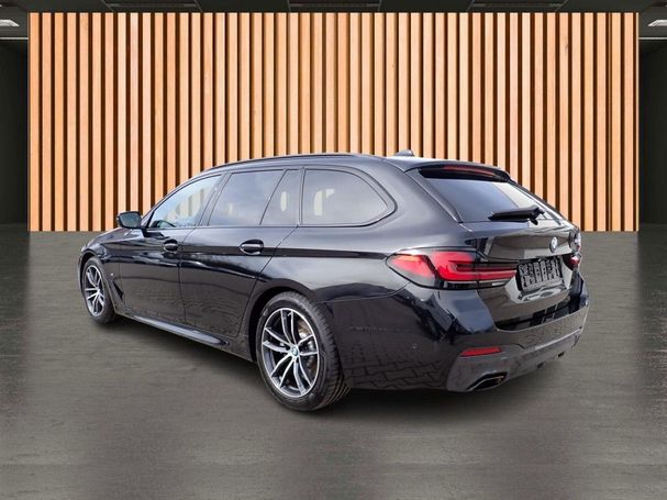 BMW 520i Touring 135 kW image number 8