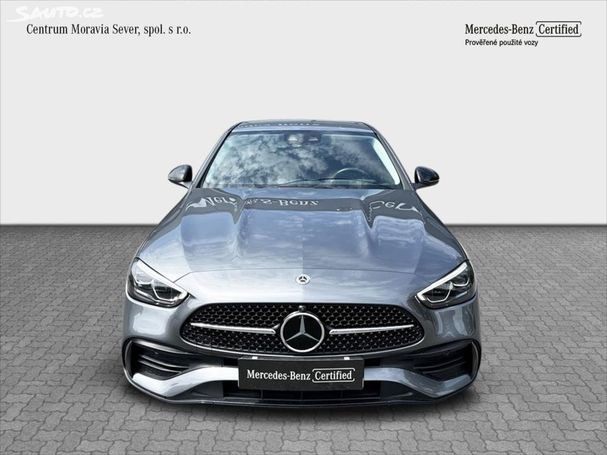 Mercedes-Benz C 220 d 4Matic 147 kW image number 8