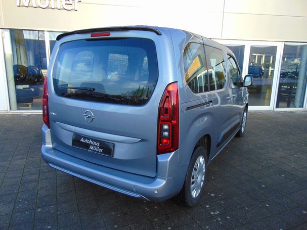 Opel Combo Life 1.2 Turbo 81 kW image number 2