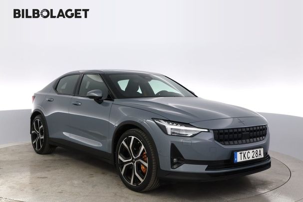 Polestar 2 78 kWh Long Range Dual Motor 304 kW image number 1