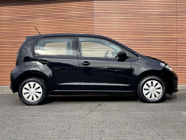 Volkswagen up! 44 kW image number 9