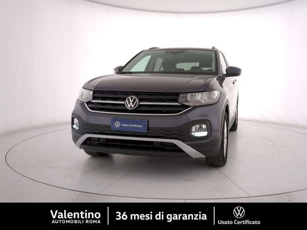 Volkswagen T-Cross 1.0 TSI 70 kW image number 1