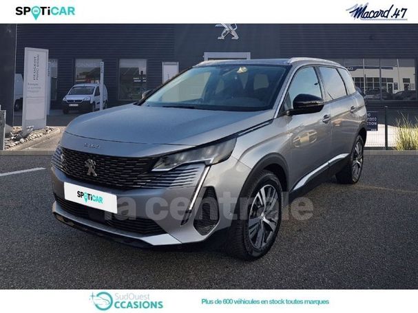 Peugeot 5008 96 kW image number 1