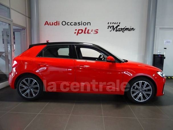 Audi A1 30 TFSI Advanced 81 kW image number 3