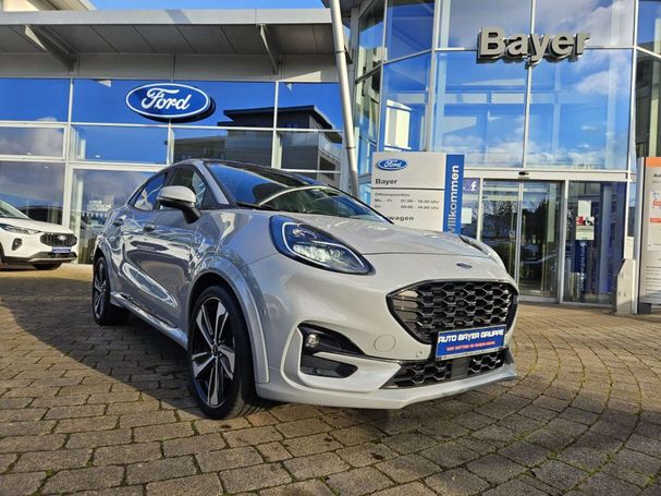 Ford Puma 1.0 EcoBoost ST-Line X 114 kW image number 4