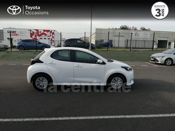 Toyota Yaris VVT-i 53 kW image number 14