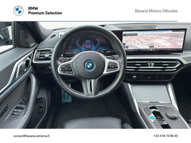 BMW i4 M50 234 kW image number 6