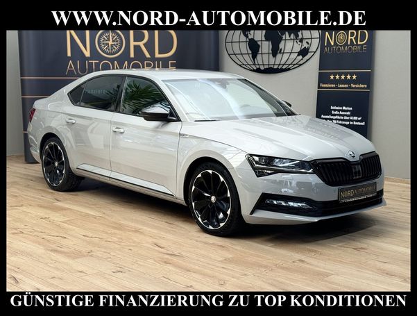 Skoda Superb 2.0 TDI SportLine DSG 147 kW image number 3