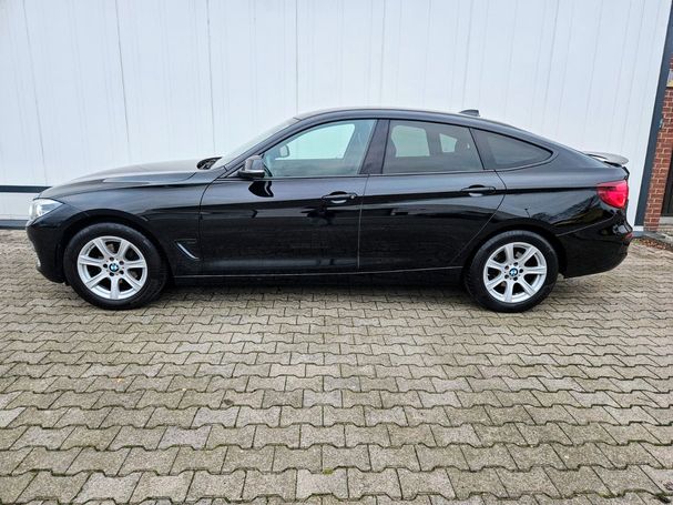 BMW 320d Gran Turismo 140 kW image number 5