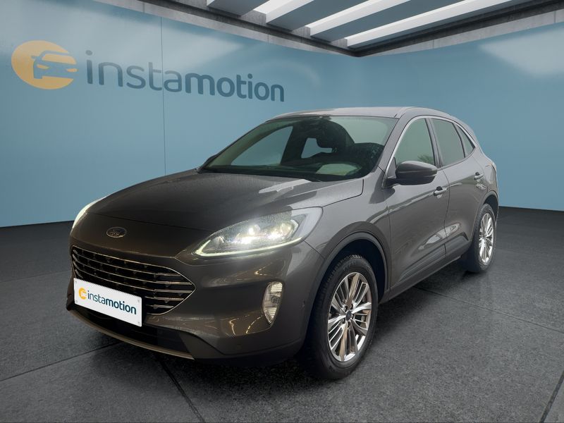Ford Kuga Titanium X