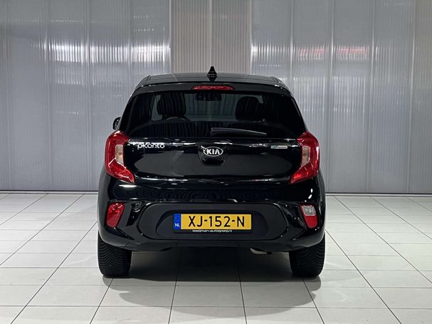 Kia Picanto 1.0 49 kW image number 4