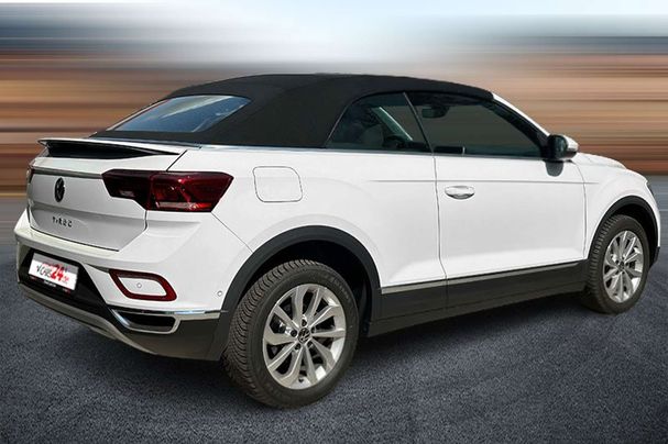 Volkswagen T-Roc Cabriolet 1.5 TSI DSG 110 kW image number 3