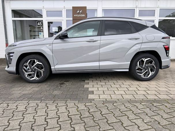 Hyundai Kona 1.6 GDI Hybrid DCT 104 kW image number 4