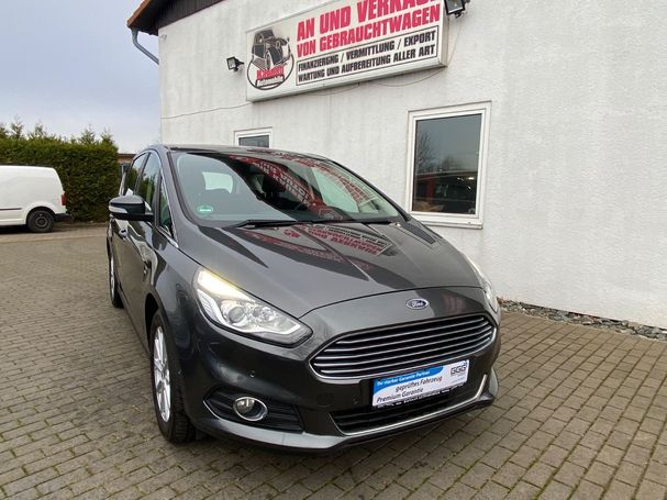 Ford S-Max 2.0 TDCi Titanium 110 kW image number 3