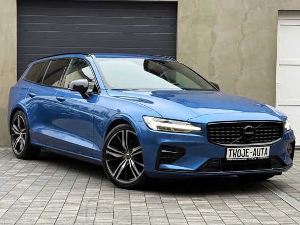 Volvo V60 T5 Geartronic R-Design 184 kW image number 2