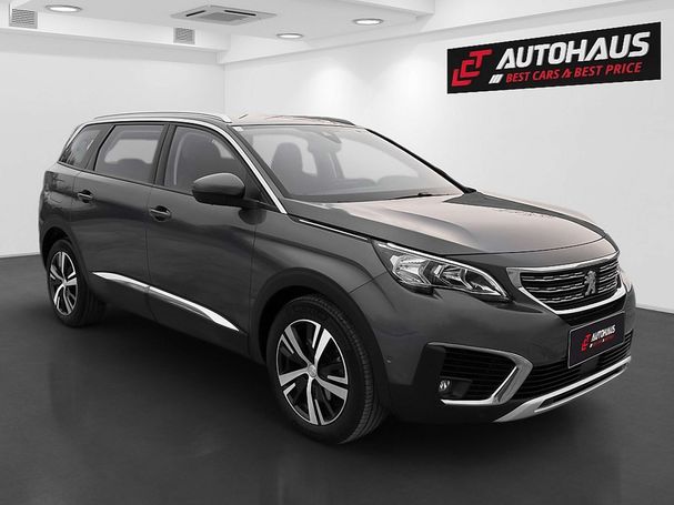 Peugeot 5008 PureTech 130 S&S Allure 96 kW image number 4