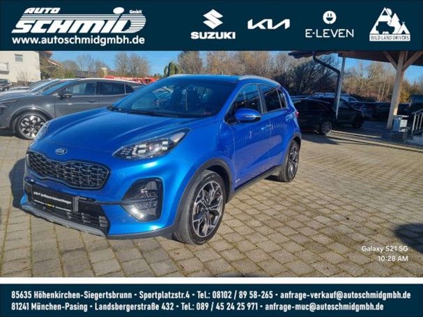 Kia Sportage 2.0 CRDi AWD 136 kW image number 1