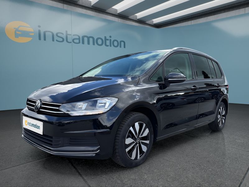 Volkswagen Touran 1.5