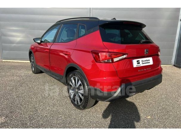 Seat Arona 1.0 TSI 70 kW image number 5