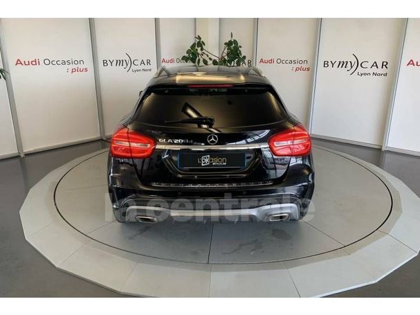 Mercedes-Benz GLA 200 d 100 kW image number 6